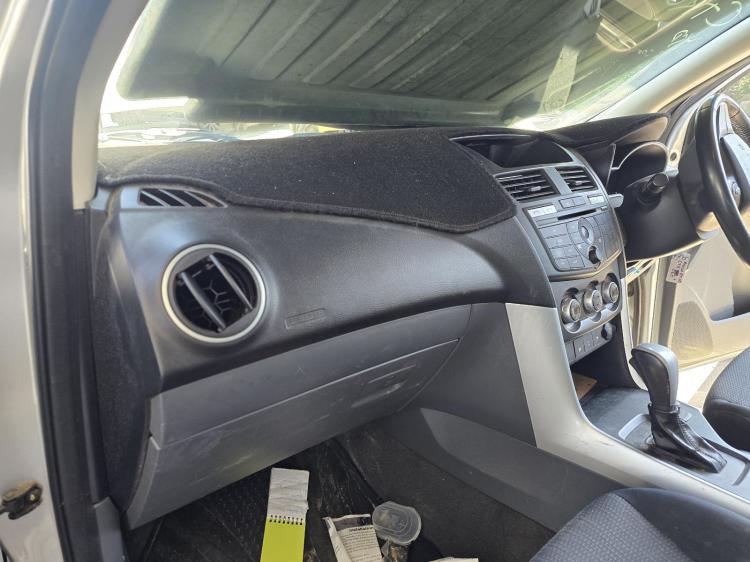 mazda Bt 50 UP XTR Mar 2012 Parts & Wrecking