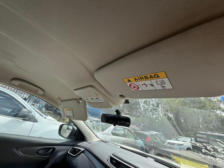 nissan Qashqai 2018 Parts & Wrecking