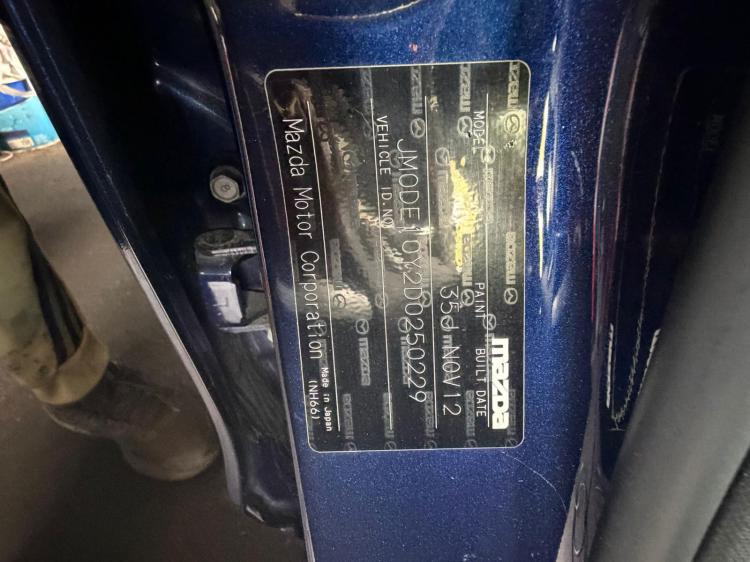 mazda 2 2011 Parts & Wrecking