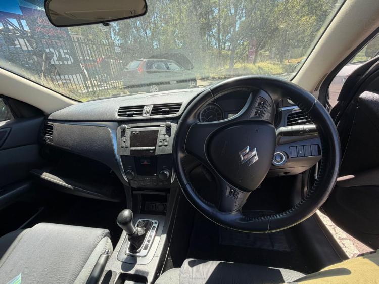 suzuki Kizashi 2010 Parts & Wrecking