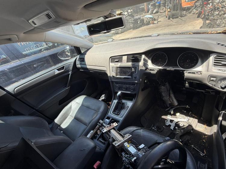 volkswagen Golf 2013 Parts & Wrecking