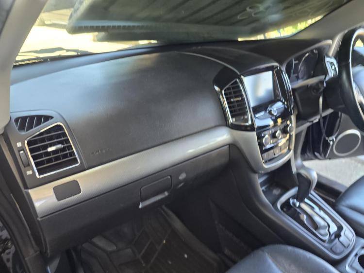 holden Captiva CG 7 LTZ May 2016 Parts & Wrecking