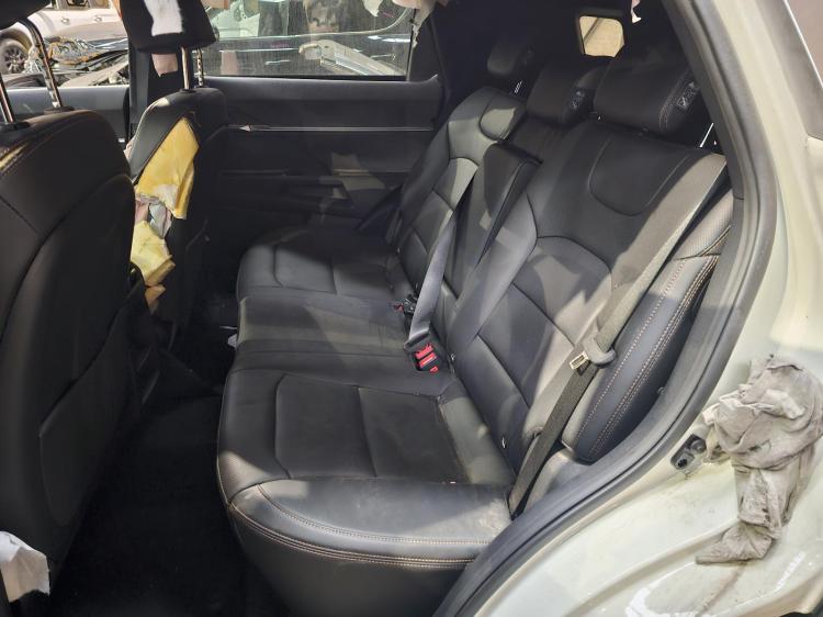 kgm ssangyong Torres 1.5L AUTO 6SPD FWD ADVENTURE Mar 2024 Parts & Wrecking