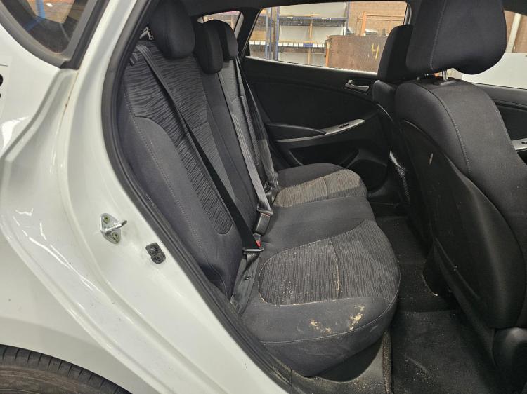 hyundai Accent 1.4L G4LC CVT FWD RB Feb 2016 Parts & Wrecking