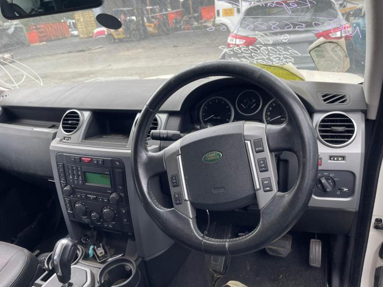 land rover Discovery SERIES 3 2009 Parts & Wrecking