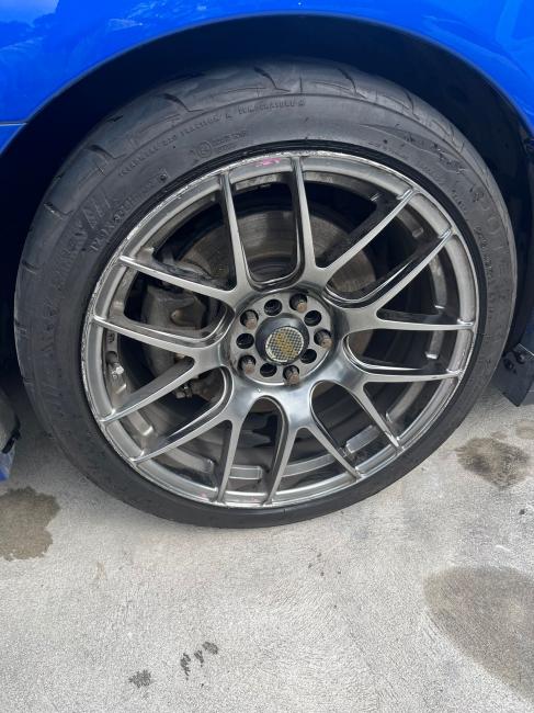 subaru Wrx VA Jul 2015 Parts & Wrecking