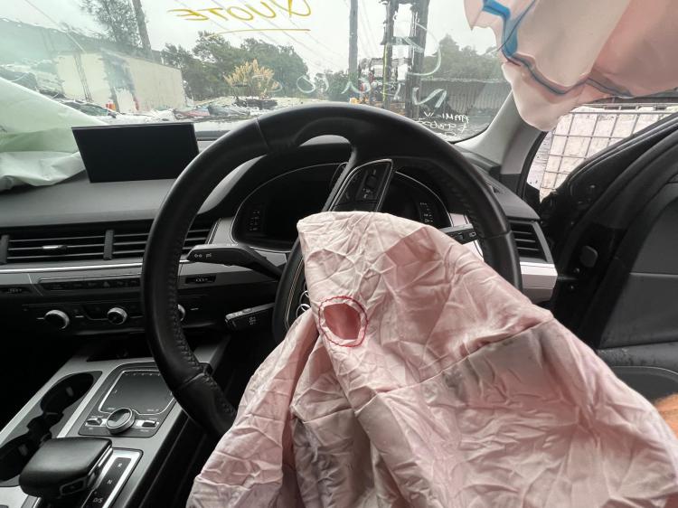 audi Q7 4M 2020 Parts & Wrecking