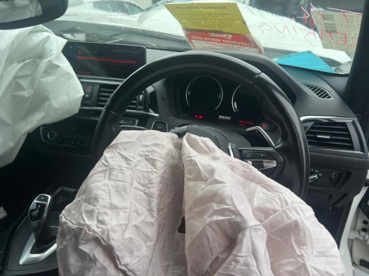 bmw 1 Series F20 2018 Parts & Wrecking