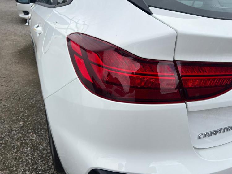 kia Cerato BD 2024 Parts & Wrecking