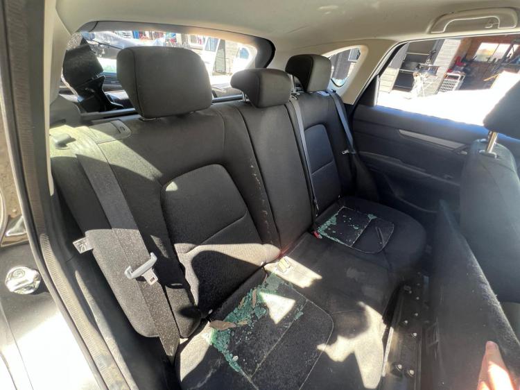 mazda Cx-5 KF 2024 Parts & Wrecking