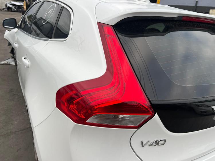 volvo V40 S40 2018 Parts & Wrecking