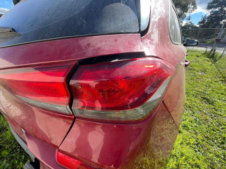 hyundai I30 PD 2018 Parts & Wrecking