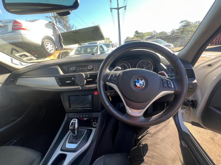 bmw X1 E84 LCI 2013 Parts & Wrecking