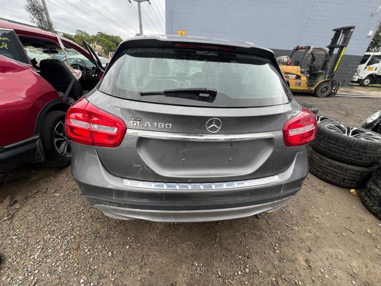 mercedes benz Gla-class X156 2016 Parts & Wrecking