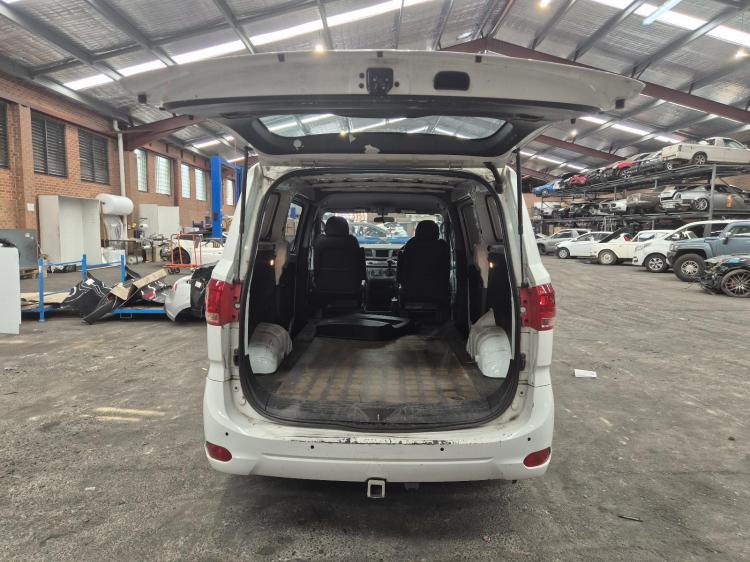 ldv G10+ VAN 1.9DT 19D4N AUTO 6SPD RWD Feb 2020 Parts & Wrecking