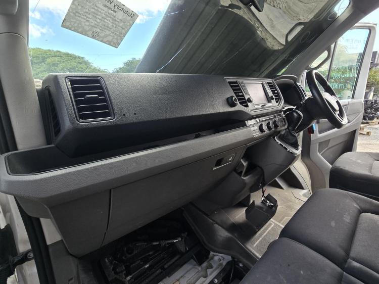 volkswagen Crafter 35 SY1 TDI 410 Apr 2018 Parts & Wrecking