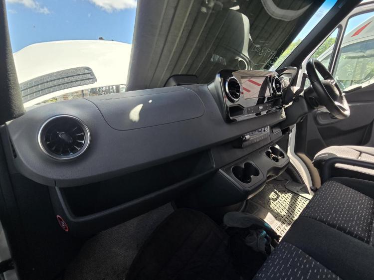 mercedes benz Sprinter VS30 415 CDI Oct 2024 Parts & Wrecking