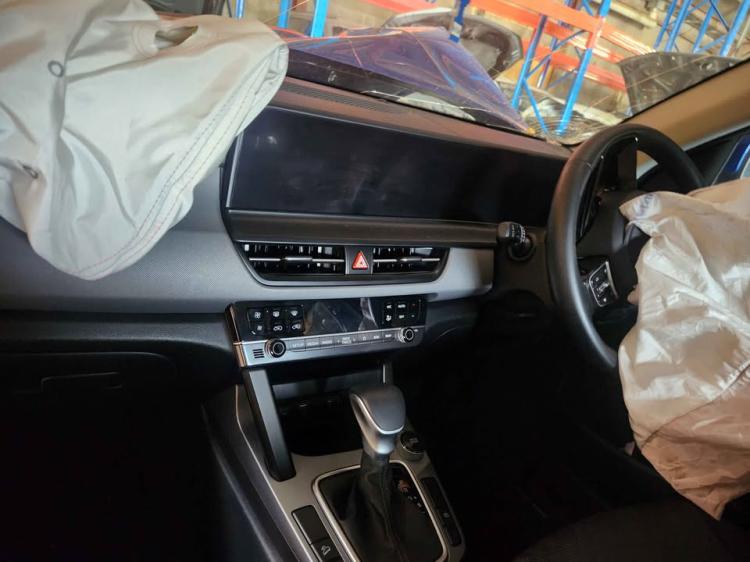 kia Seltos SELTOS 2024 Parts & Wrecking