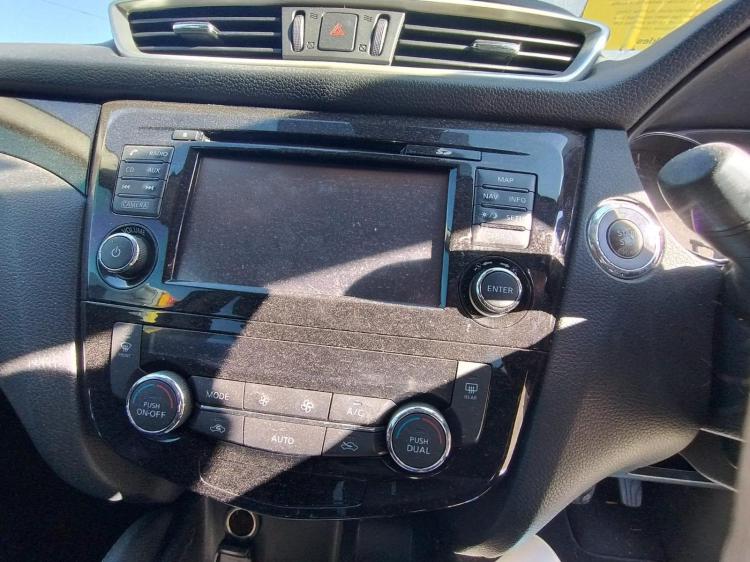 nissan Qashqai J11 2017 Parts & Wrecking