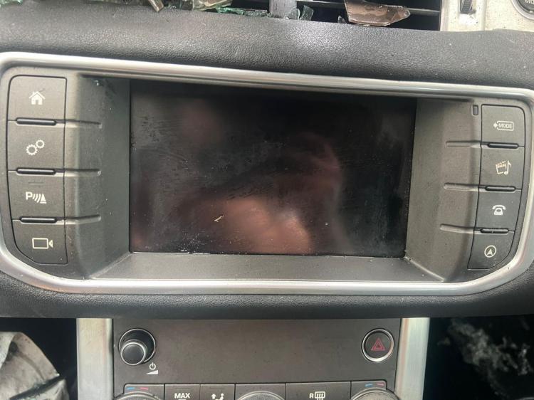 land rover Rangerover Evoque LV 2017 Parts & Wrecking