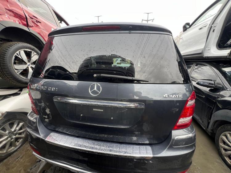 mercedes Gl Class X164 2012 Parts & Wrecking
