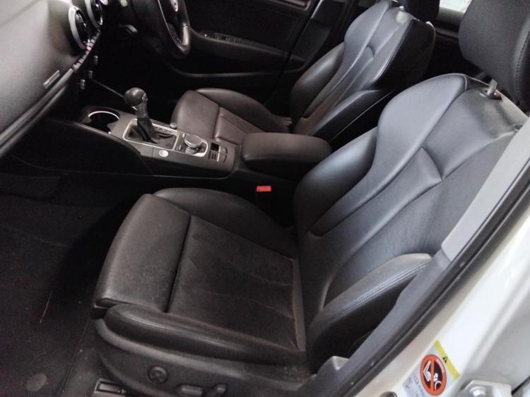 audi A3 TFSI COD 8V 2017 Parts & Wrecking