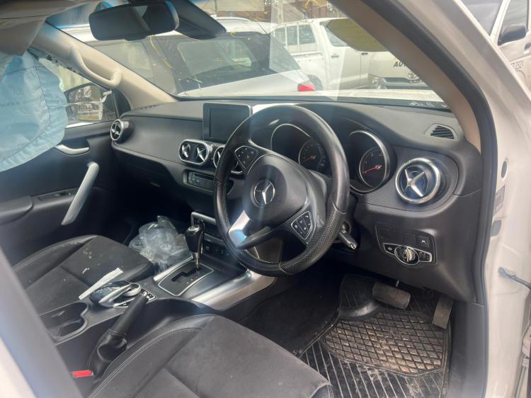 mercedes benz X Class 2019 Parts & Wrecking