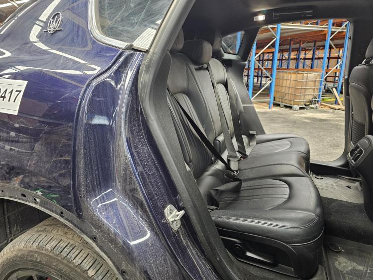 maserati Levante 3.0DT M16164D AUTO 8SPD AWD D M161 MY18 May 2018 Parts & Wrecking