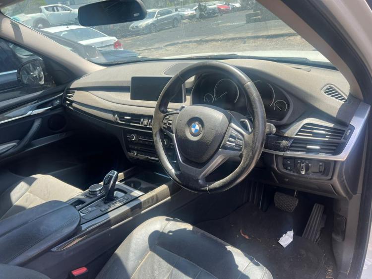bmw X5 F15 2014 Parts & Wrecking