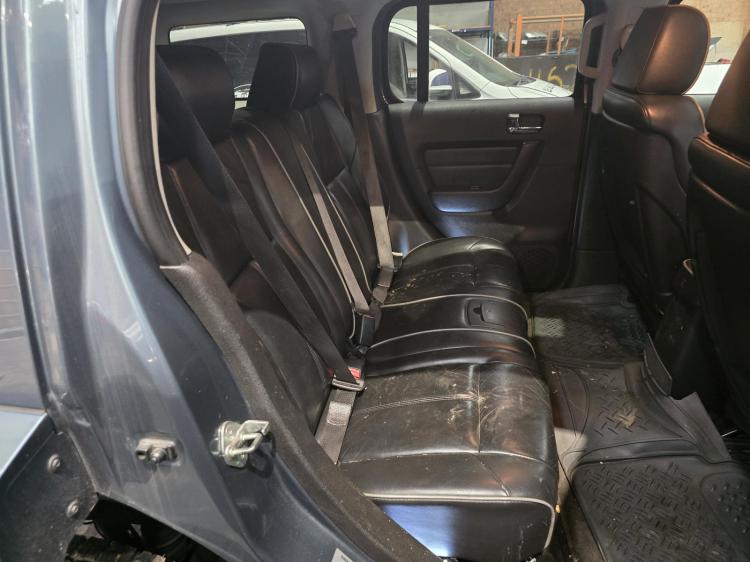 hummer H3 3.7L AUTO 4SPD AWD Jan 2008 Parts & Wrecking