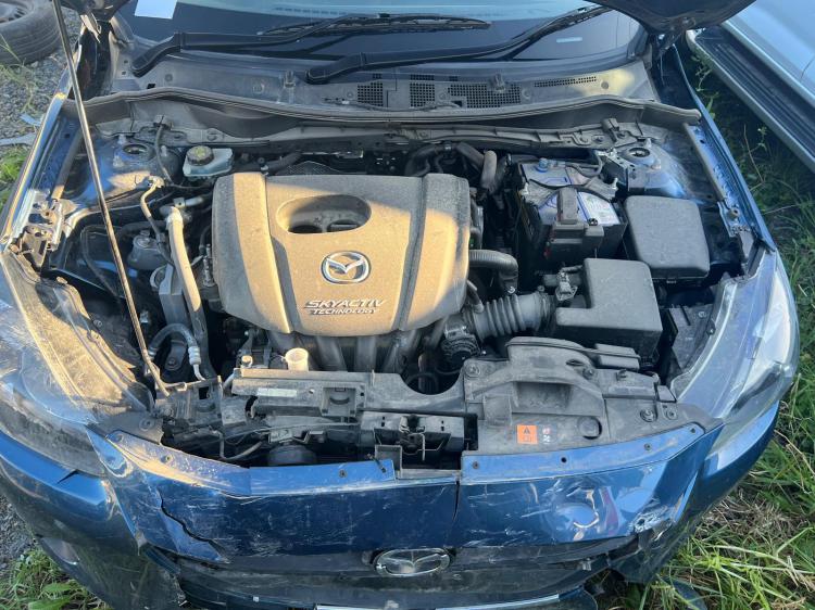 mazda 2 DJ Mar 2017 Parts & Wrecking