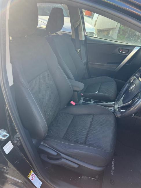 toyota Corolla ZRE182 Aug 2012 Parts & Wrecking