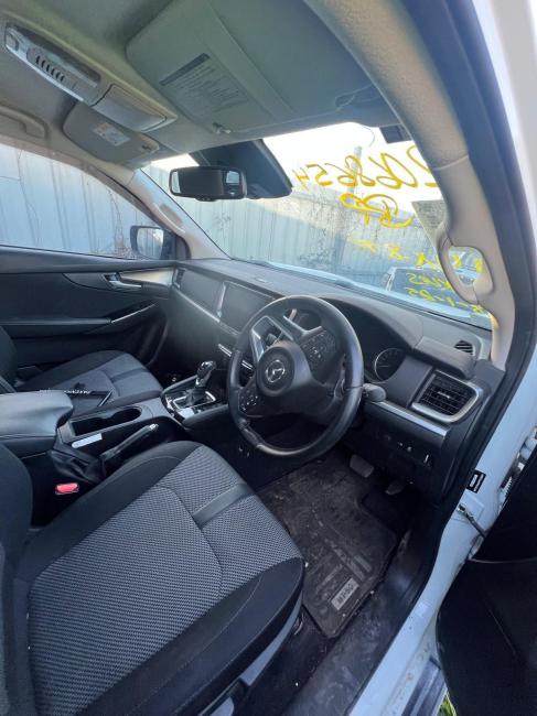 mazda Bt 50 TF Nov 2023 Parts & Wrecking