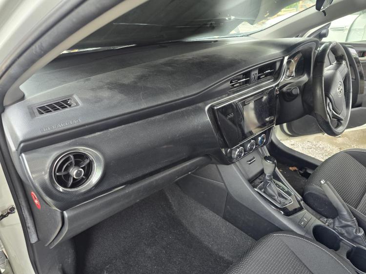 toyota Corolla ZRE182R ASCENT SPORT Jul 2016 Parts & Wrecking