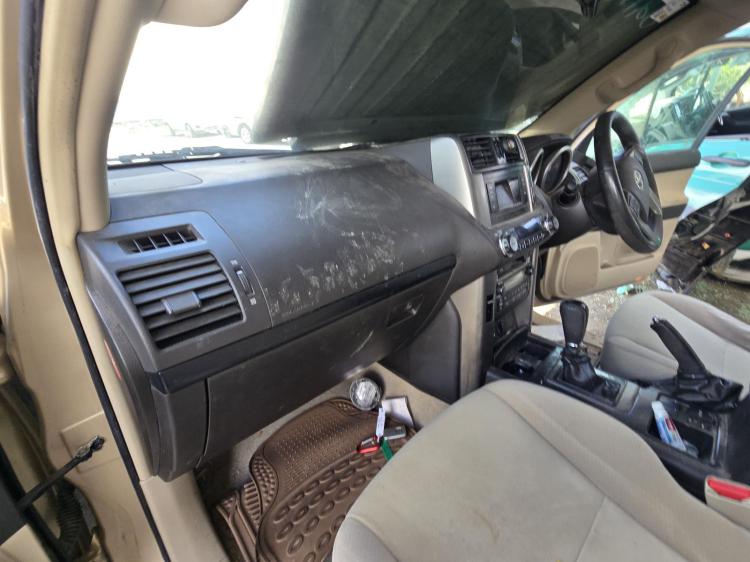 toyota Prado GRJ150R GLX Nov 2009 Parts & Wrecking