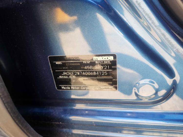 mazda Cx 5 CX5 Dec 2021 Parts & Wrecking