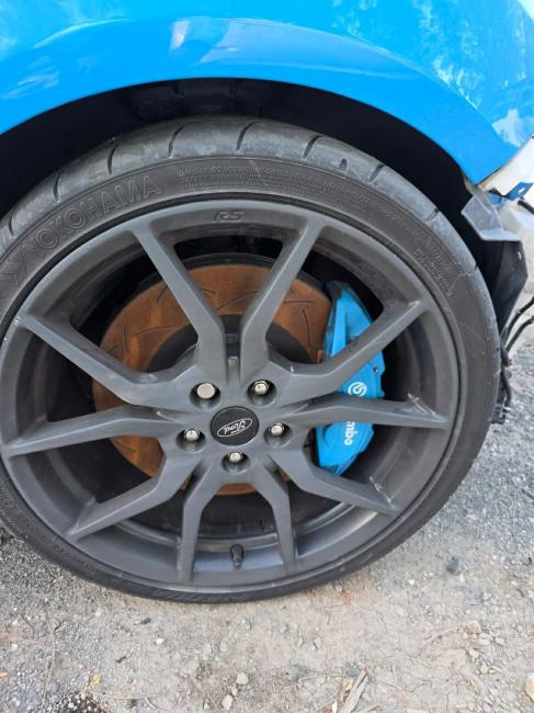 ford Focus RS 2017 Parts & Wrecking