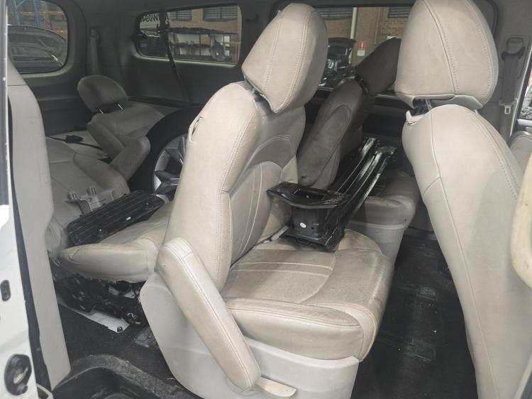 ldv G10 WAGON 2.0T AUTO 6SPD RWD Jul 2015 Parts & Wrecking