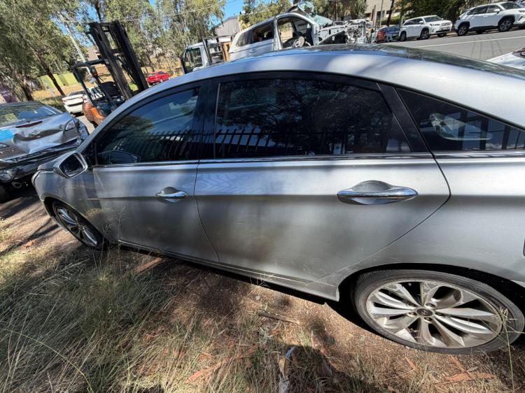 hyundai I45 2011 Parts & Wrecking