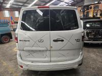 2016 Ldv G10 VAN 19D4N 1.9DT MAN 6SPD RWD SV7C image 8