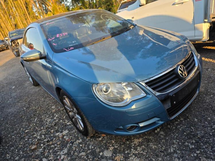 volkswagen Eos 2010 Parts & Wrecking
