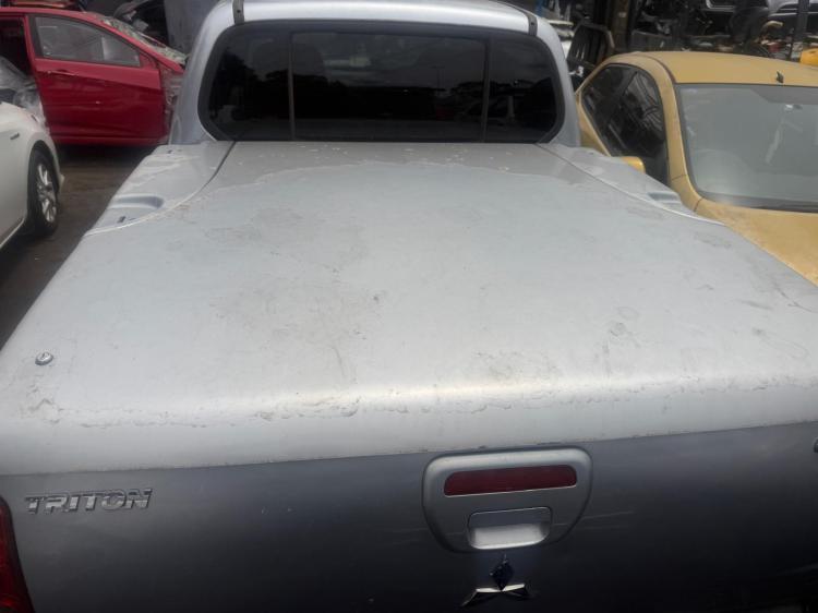 mitsubishi Triton 2008 Parts & Wrecking