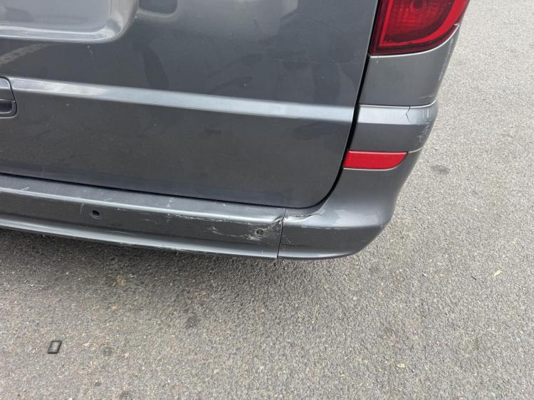 mercedes benz Viano 2012 Parts & Wrecking