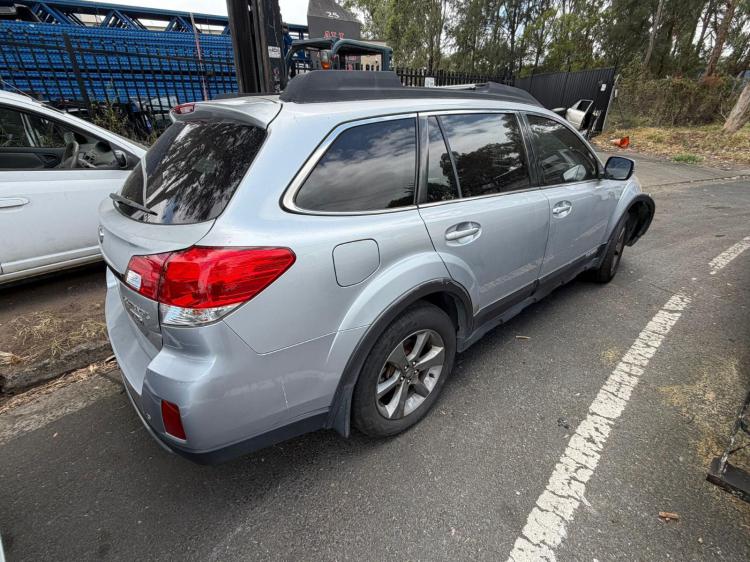 subaru Outback 2013 Parts & Wrecking