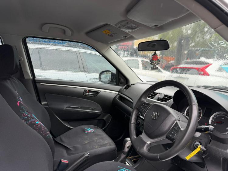 suzuki Swift 2014 Parts & Wrecking