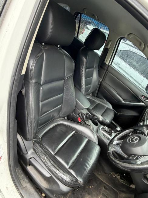 mazda Cx5 2014 Parts & Wrecking