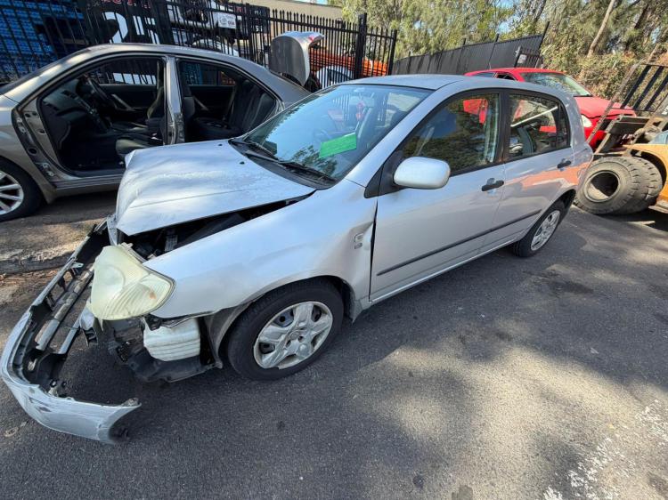 toyota Corolla 2003 Parts & Wrecking