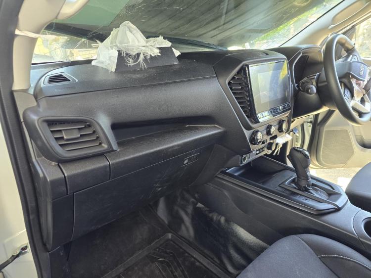 isuzu D Max RG SX Jul 2023 Parts & Wrecking