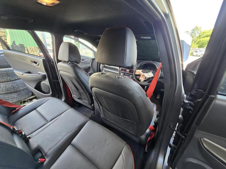 hyundai Kona OS IRON MAN Feb 2019 Parts & Wrecking