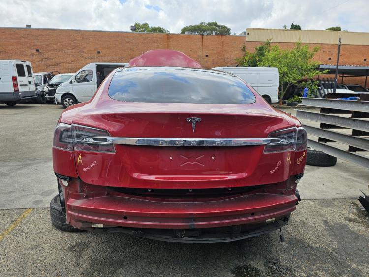 tesla Model S MODEL S 60KW EV 1 SPEED RWD Jan 2017 Parts & Wrecking
